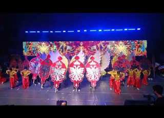  CHAMPION Sinulog Sa Dakbayan Sa Bogo Ritual Showdown 2026