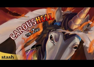 Caroushell 2 Horror Dark Comedy Full Movie His Purpose In Life
