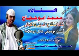 جديد الفنان محمد ابوحجاج الاستاذه