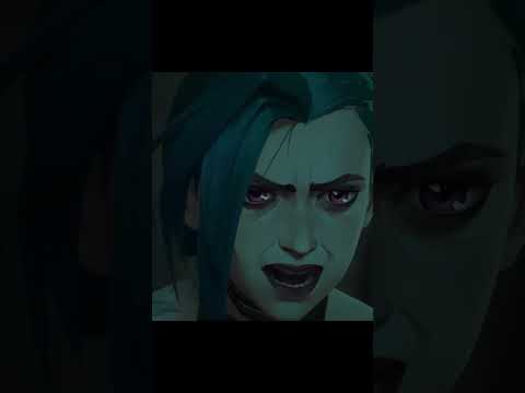 Jinx Edit If You Care Akiaura Jinxedit Jinx Arcane Edit Arcaneseason2 Arcaneedit