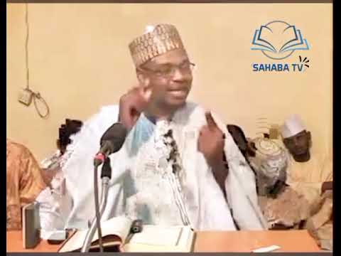 Waƙen Marigayi Sa Adu Zungur Professor Isa Ali Pantami HAFIZAHULLAH Sahaba Tv Nigeria