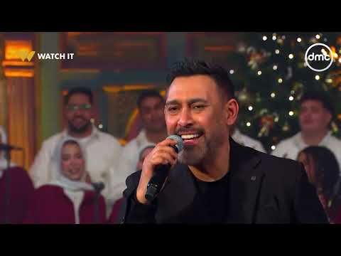 أجمل ميدلي ممكن تسمعه لأغاني الهضبة عمرو دياب بصوت النجم عمرو مصطفى مع كورال أون