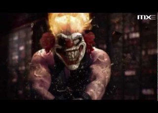  Twisted Metal 2012 Sweet Tooth S Ending HD