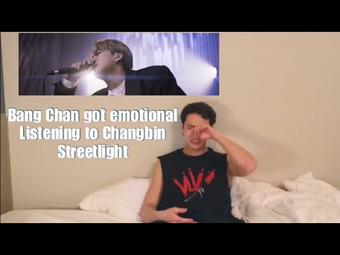 Bang Chan Got Emotional Listening To Changbin Streetlight