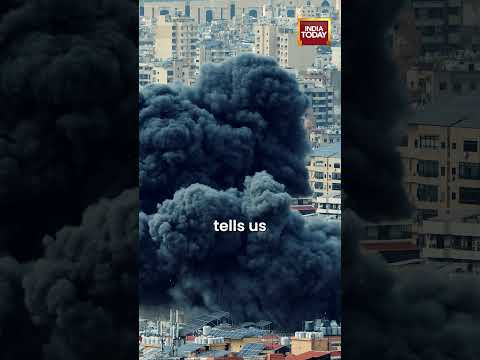 Israel Iran War Israel S Strongest Defence System Iron Dome Gets Attacked By Iran Israeliranwar