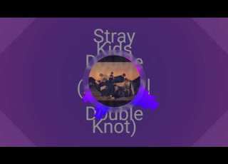 Stray Kids Double Knot Audio