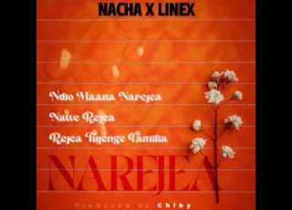 Nacha Ft LINEX Narejea AUDIO