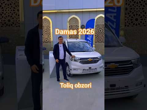 Damas 2026 Obzori Damas 2026 Tuning Lifehack Shorts