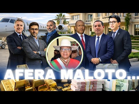 20 000 Milliards NANJAVONA T 2025 Nangalarin DRAJOELINA