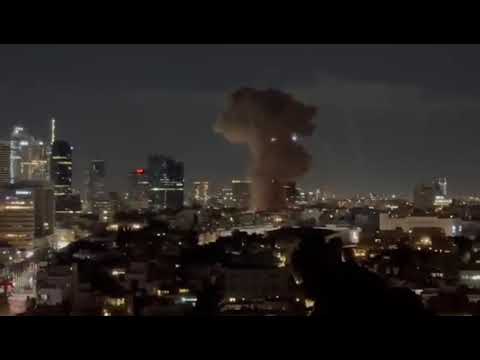 AmmaDambalii Misaa Ela Iraan Gara Izra El Magaalaa Tel Avivitti Sabscribe