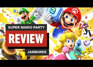 Super Mario Party Jamboree Review