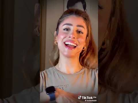 اغتية بابا لعمرو دياب بصوت بنت مصرية