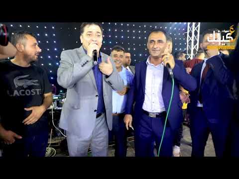 حوار بركاني بين الفنان نعمان الجلماوي والفنان احمد الفحماوي شوفو شو صار بالنهاية مهرجان ال عمرية