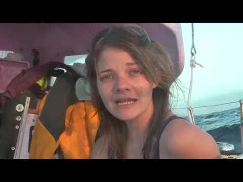 Jessica Watson S Video Diary Day 154