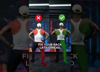  Fix Your Back Lats Spread