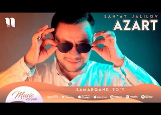 San At Jalilov Azart Samarqand To Y