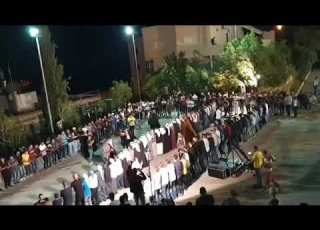  دحية عماد ابو بنية 2019 عرب السواحرة
