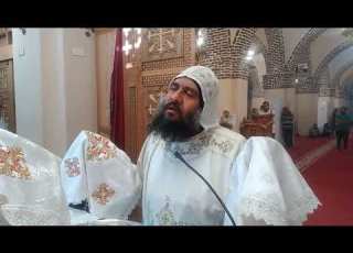 مجمع القديسين من فم ابونا الموقر ابونا بلامون الرزيقي