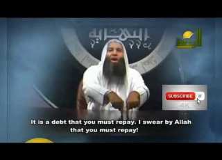 قصة جريج العابد وثمرة البر وعاقبة العقوق قصص من هذا الزمان الشيخ محمد حسان أحداث النهايه مقطع مؤثر