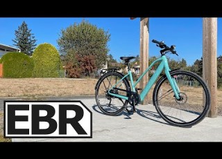Trek FX 2 Stagger Review 2 5k