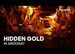 Gold Mine Secrets Hidden In Arizona Unexplained And Unexplored Full Episode Discovery Channel
