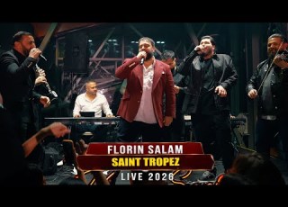 Florin Salam Saint Tropez Revelion 2026 Heart Society Sibiu