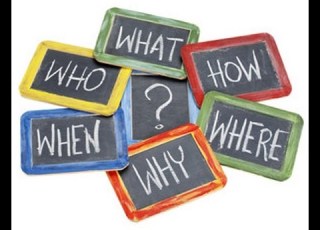 Wh Question أدوات السؤال