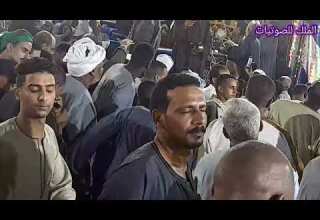 ساحه الرسول الاعظم والاحتفال بالمولد النبوى الشريف مع فضيلة الشيخ ياسين التهامى