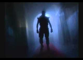 Biohazard Title PS1 Game Introduction