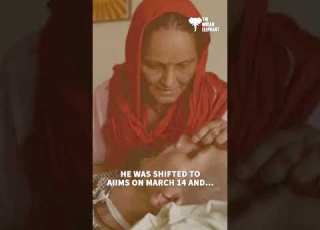 Maaf Karte Hue Sabko Tum Jao Emotional Farewell To Harish Rana In Last Video Harishrana