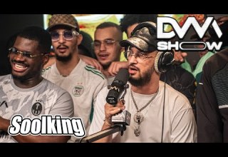 Soolking Ft L2B Tour Du Monde Dvmshow