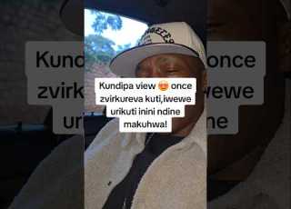 Kundipa View Once Zvirkureva Kuti Iwewe Urikuti Inini Ndine Makuhwa