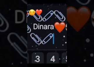 Dinara Ismiga Videoo