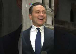 Poilievre Changing His Tone In Appearance On Joe Rogan Podcast Analyst