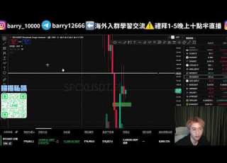  比特幣77000我做多了