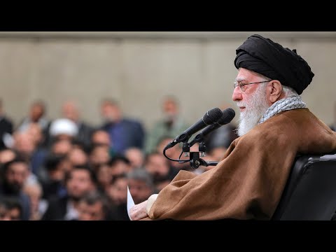 Iran S Leader Iran Stands Alone Without Proxy Forces