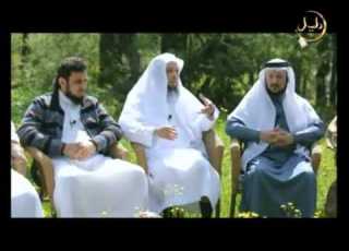  برنامج سواعد الإخاء 2 الحلقة الثالثة رمضان 1435 هـ