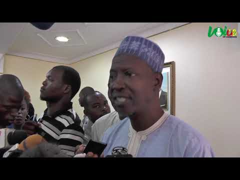 La Communauté Musulmane Du Cameroun Dit Merci à Paul Biya