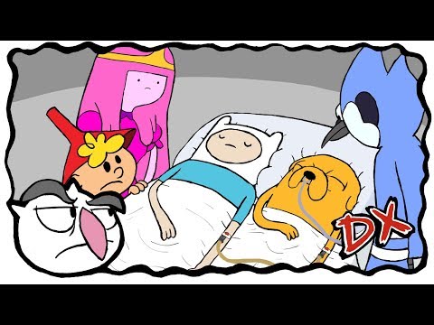 Finn And Jake S Defbed DX Feat Tom Terrific