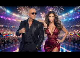  INNA X Shakira X Pitbull One World One Dream Epic FIFA World Cup Anthem 2026
