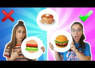 הכי מצחיק שהיה אתגר הפנקייקים עם מיכל מצוב