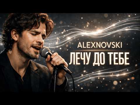 ALEXNOVSKI Лечу до тебе Official Video пісня про кохання та ніжність
