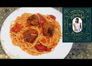  Snoop Dogg S Spaghetti De La Hood Recipe From Crook To Cook