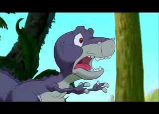  The Brave Longneck Scheme The Land Before Time Season 1 Episode 3