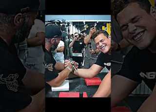 Denis Cyplenkov Stonewalled Schoolboy Armwrestling Deniscyplenkov Trending Shorts