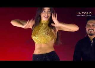 Nora Fatehi Performs Like Never Before Dubai Untold Festival 2025