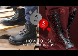  How To Install Boot Zipper Easy To Use