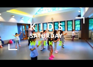 Michael Jackson Black Or White Dance Lesson Kids 2019 7 13 Hyperion Dance Studio