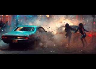 Car Crash 1981 Full Action Movie Ultimate 80s Car Chases HD