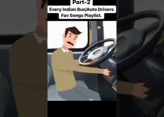 Every Indian Auto Bus Driver Favourite Songs Playlist